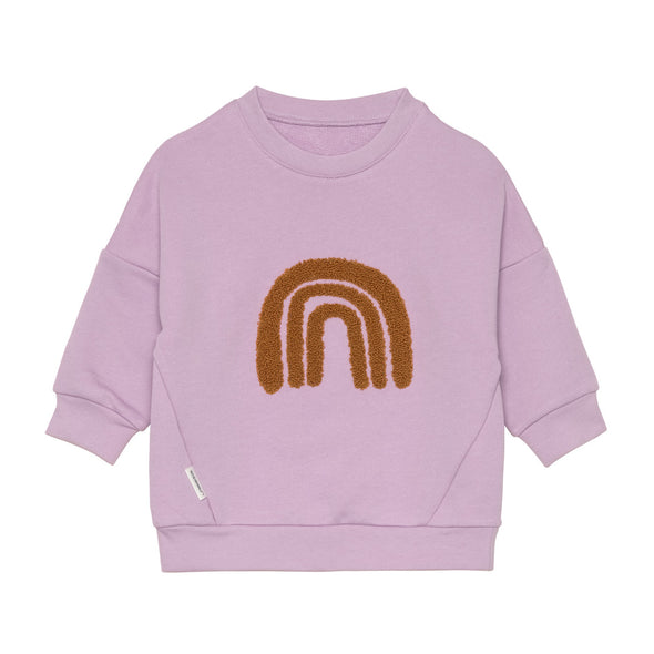 Sweatshirt Little Gang Rainbow