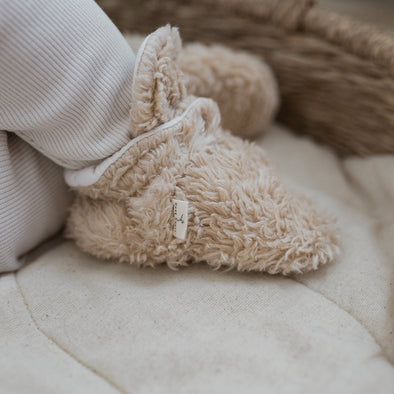 Teddy Booties