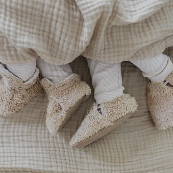 Teddy Booties