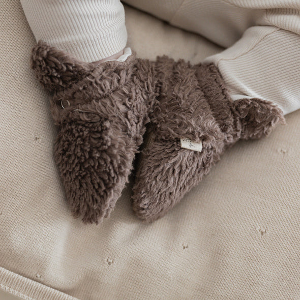 Teddy Booties