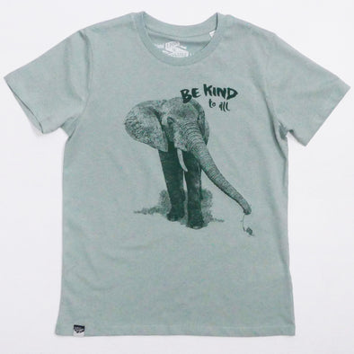 T-Shirt Elefant