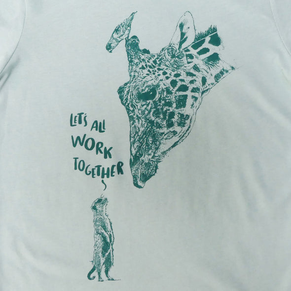 T-Shirt Giraffe