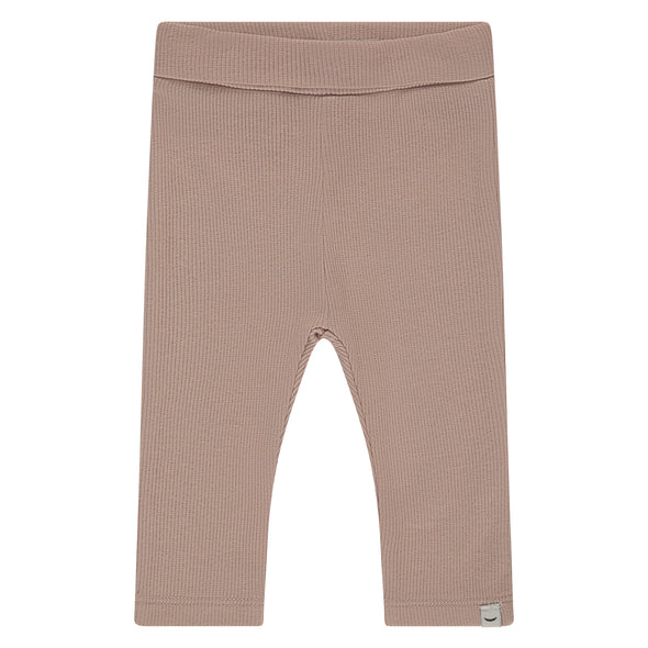 Leggings gerippt