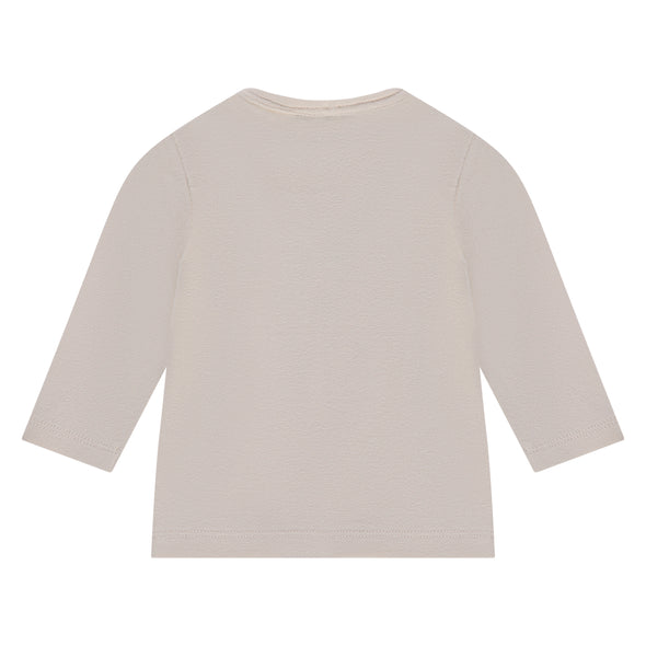 T-Shirt mit Hasen Print