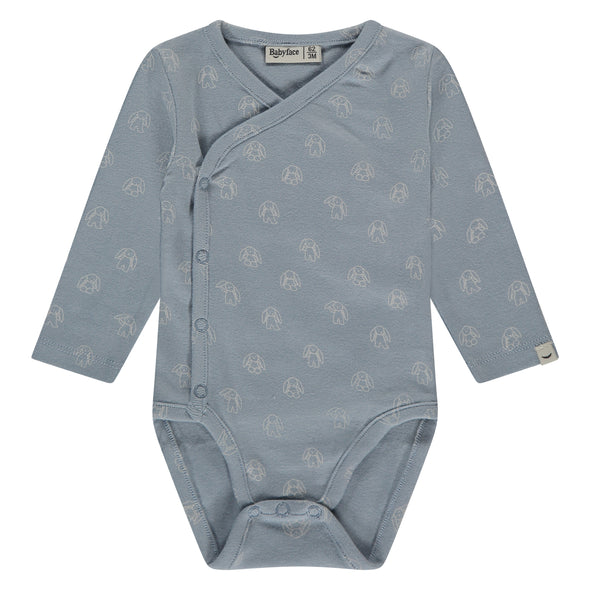 Body mit Print
