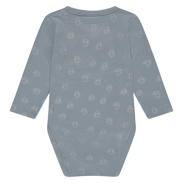 Body mit Print