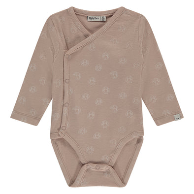 Body mit Print