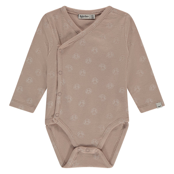 Body mit Print
