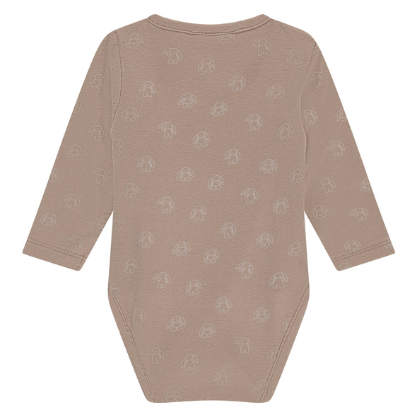Body mit Print