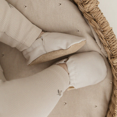 Vegane Schuhe gefüttert Earth Collection SAND
