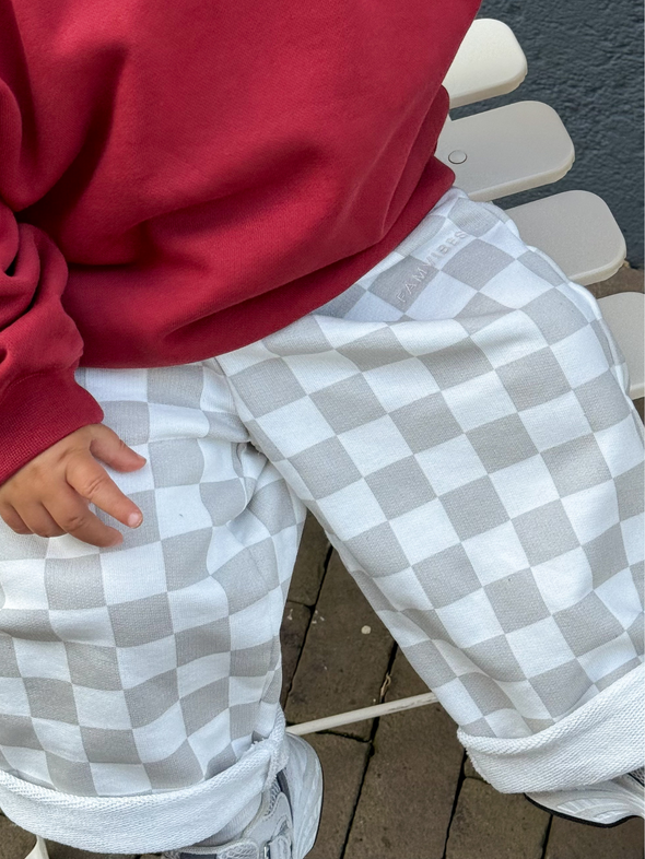 Hose Kids Checkered