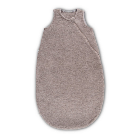 Schlafsack aus Wollfleece