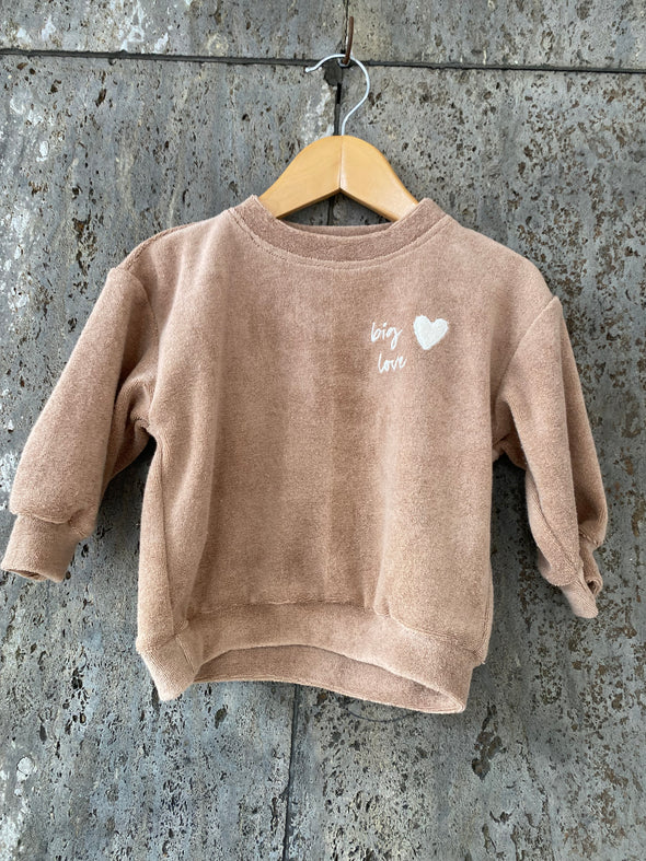 Sweatshirt BIG LOVE Kids