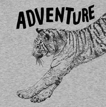 Sweatshirt Tiger ADVENTURE