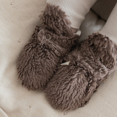 Teddy Booties