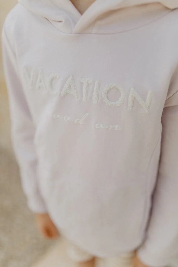 Hoodie VACATION MOOD ON