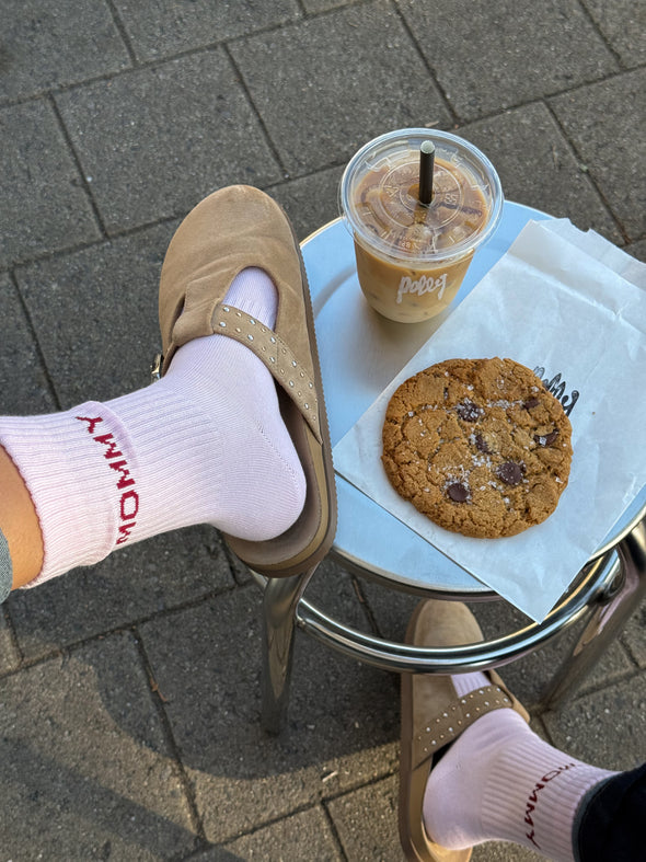 Socken MOMMY ROSE