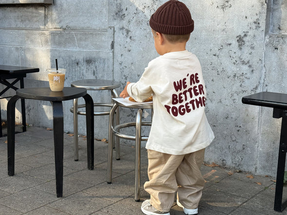 BETTER TOGETHER T-Shirt Kids