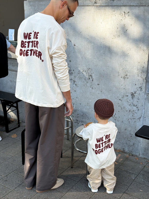BETTER TOGETHER T-Shirt