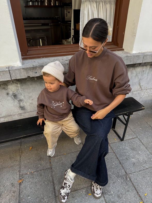 Sweatshirt SOULMATE Erwachsene