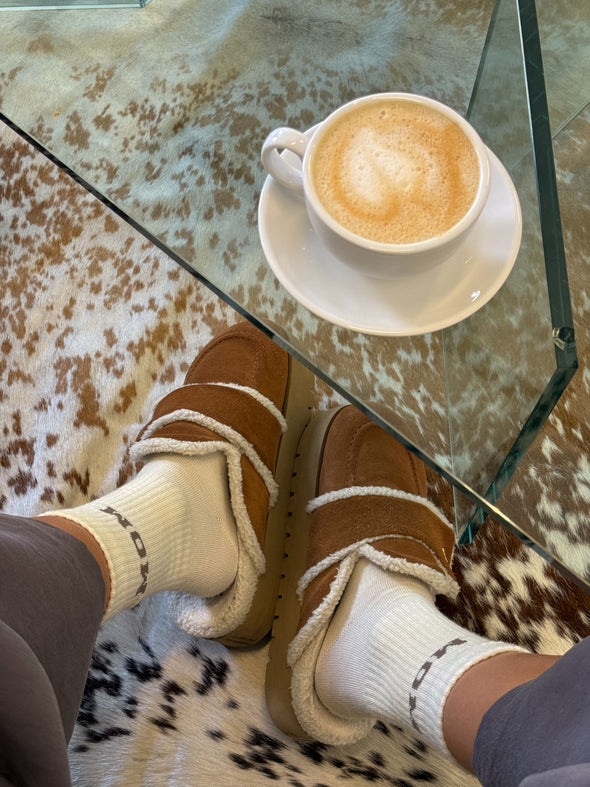 Wollsocken MOM COLLEGE