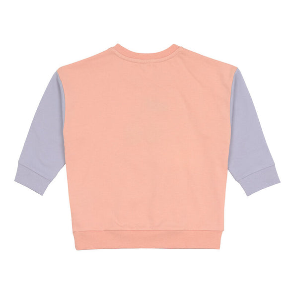 Sweatshirt Little Gang, Kirsche