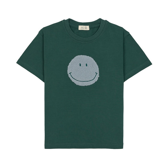 T-Shirt Little Gang, Smile