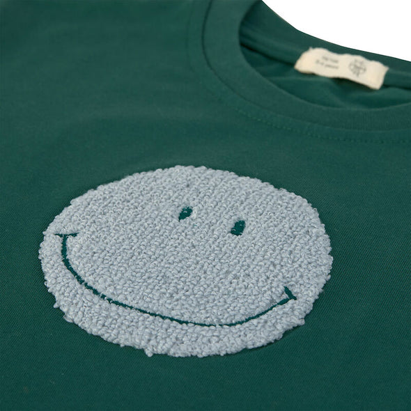 T-Shirt Little Gang, Smile