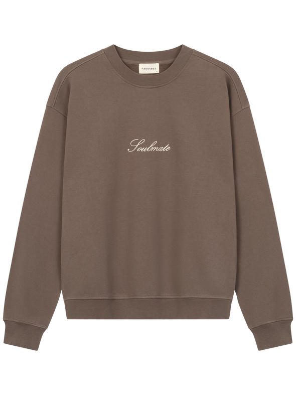 Sweatshirt SOULMATE Erwachsene