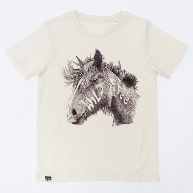 T-Shirt Wild Horse