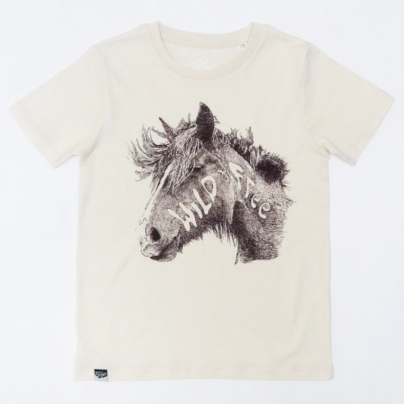 T-Shirt Pferd