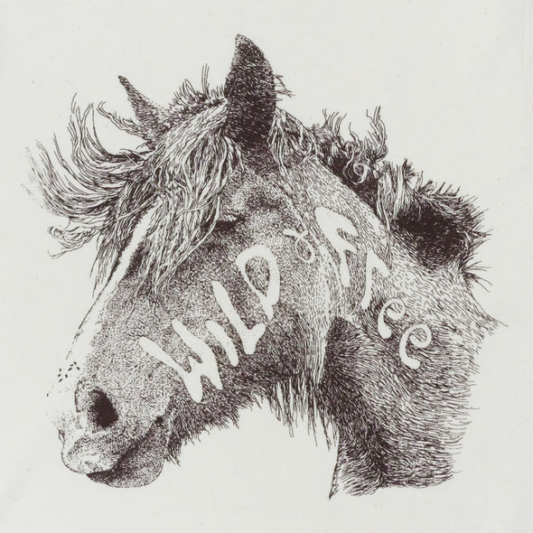 T-Shirt Wild Horse