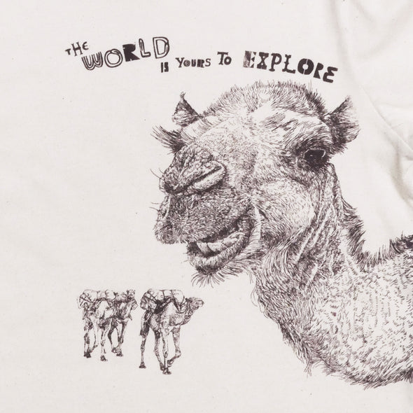 T-Shirt Kamel