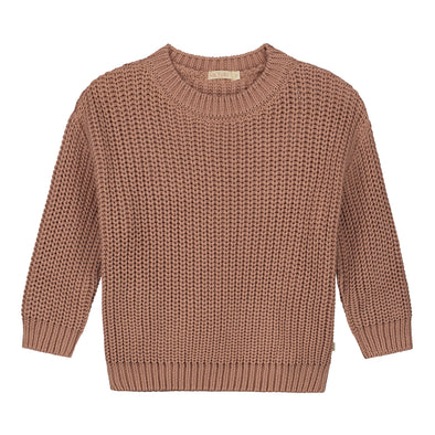 Pullover Chunky Kids