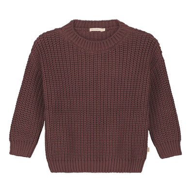 Pullover Chunky Kids