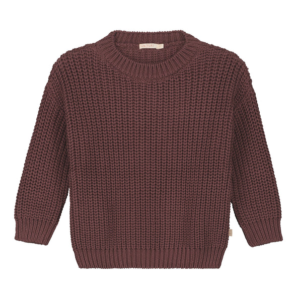 Pullover Chunky Kids