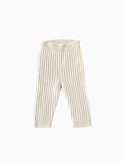 Strickleggings Tiny creme