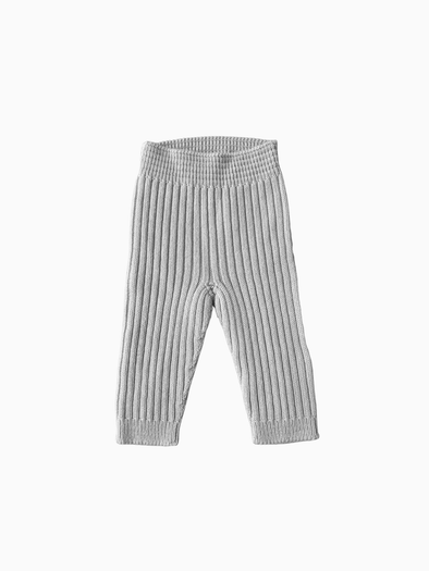Strickleggings Tiny grau