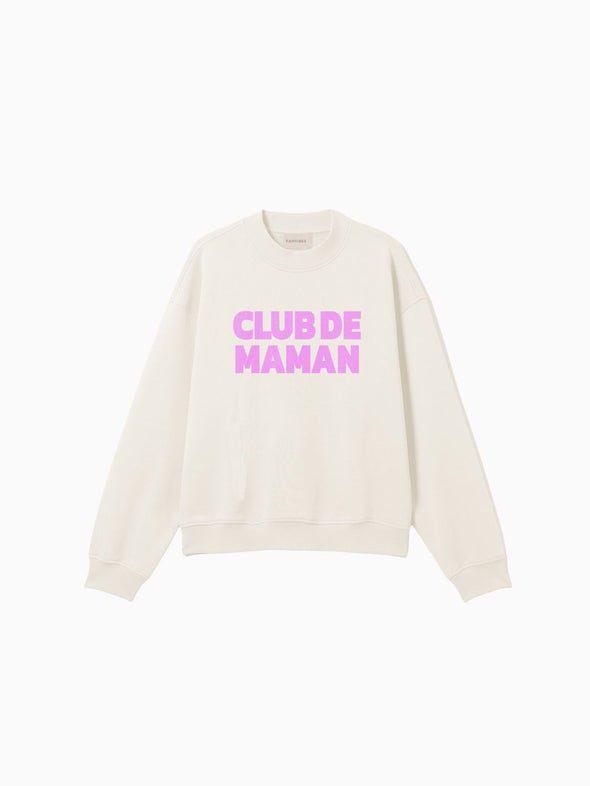 CLUB MAMAN SWEATER