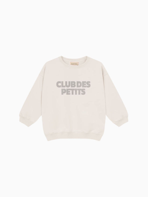 CLUB PETIT SWEATER