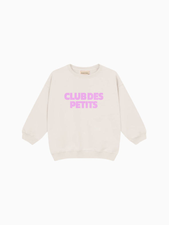 CLUB PETIT SWEATER