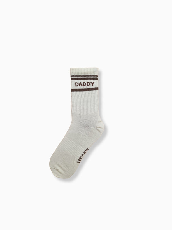 Wollsocken DADDY