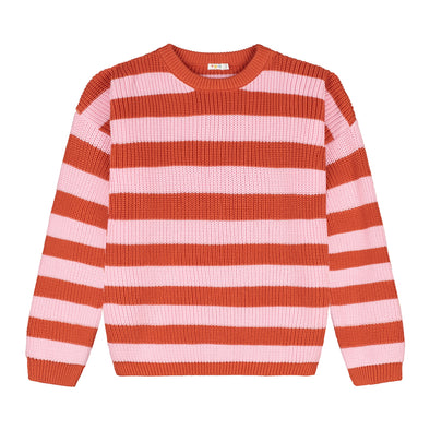 Pullover Stripes für Frauen