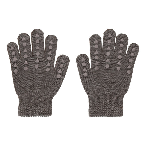 Fingerhandschuhe aus Merino Wolle