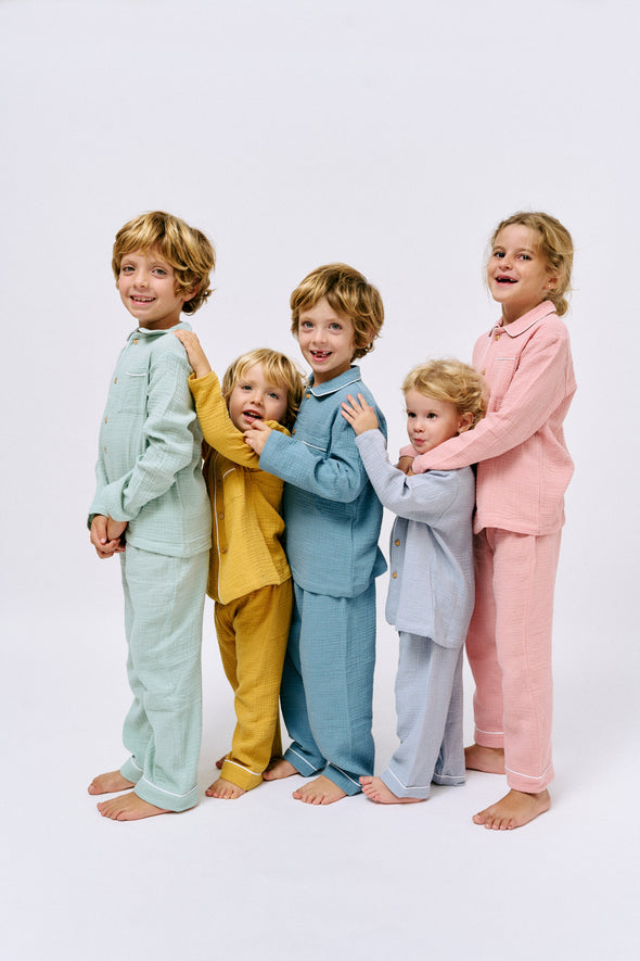 Pyjama Set Bambula Kids