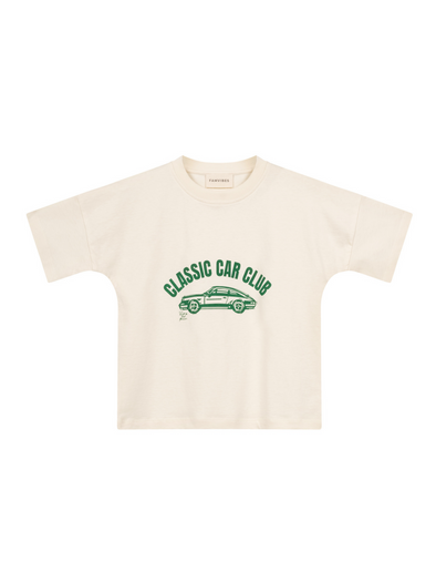 T-Shirt CLASSIC CAR CLUB Kids