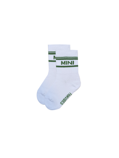 Striped Socken Mini