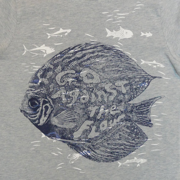 T-Shirt Fisch