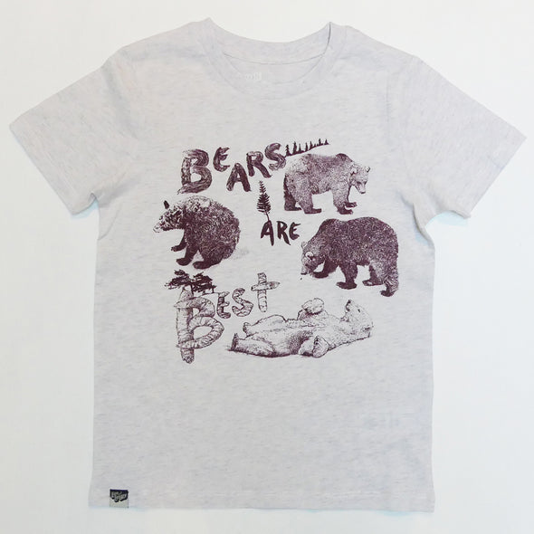 T-Shirt Bären