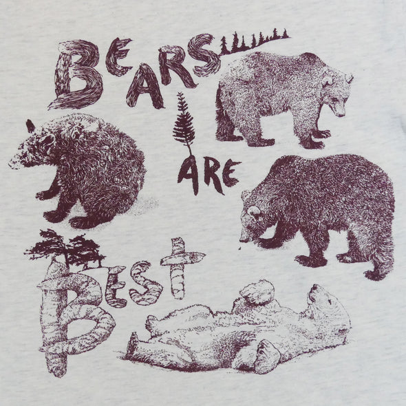 T-Shirt Bears